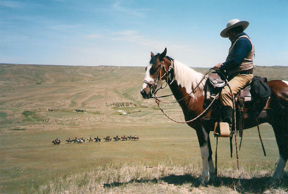 Montana History Rides Red Lodge Horseback Rides